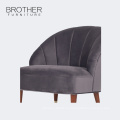 Высокое качество самомоднейшая напольная мебель необязательно одно кресло с высокой спинкой диван стулья